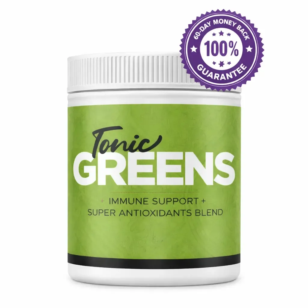 Tonic Greens 1 Bottle