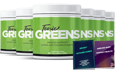 Tonic Greens Review 2026