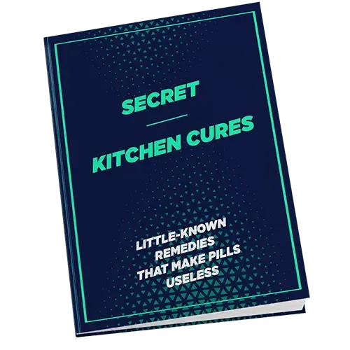 Secret Kitchen Cures Secret Kitchen Cures - Free Bonus Ebook with Tonic Greens