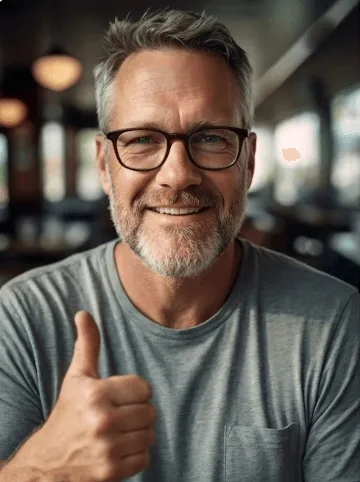 Tonic Greens Review David R. - Tonic Greens Customer